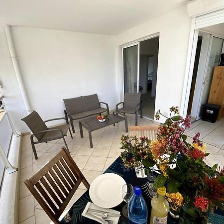 Appartement - Vue Mer Et Montagne Сент-Люс Екстер'єр фото