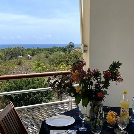Appartement - Vue Mer Et Montagne Сент-Люс Екстер'єр фото